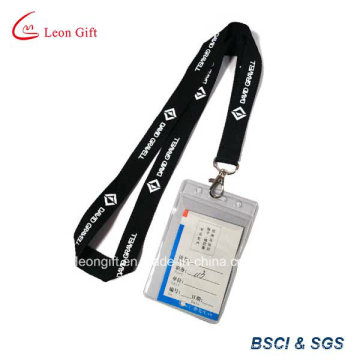 High Quality ID Card Neck Ribbon for Custom Design Lanyard